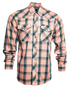 THE PLEASANTON BAMBOO LONG SLEEVE BUTTON UP - MENS
